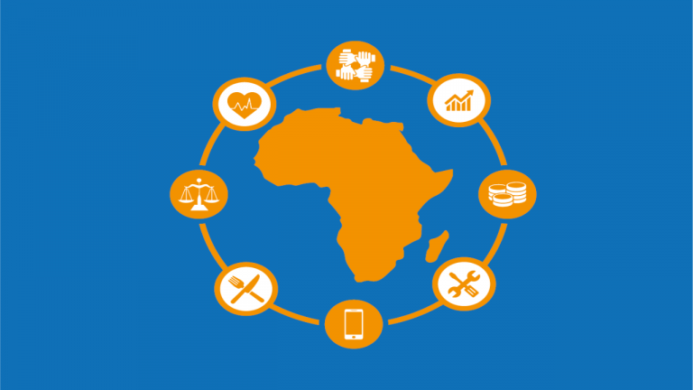 ENTREPRENDRE EN AFRIQUE