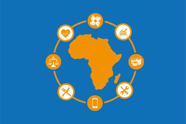 MODULE ENTREPRENDRE EN AFRIQUE