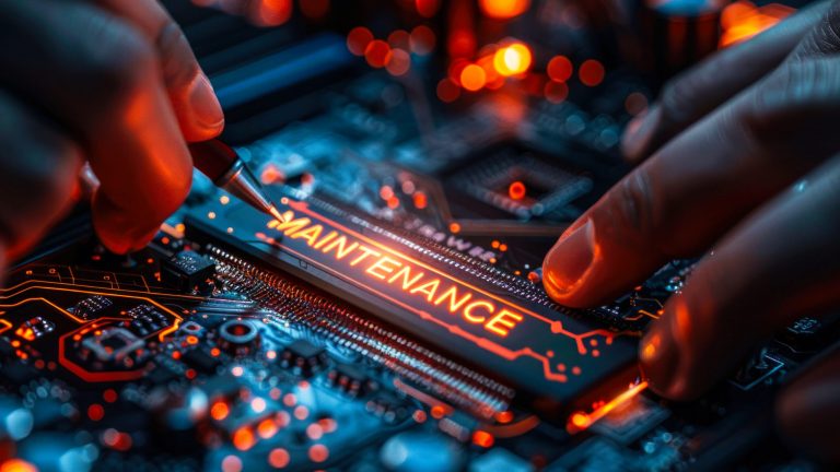 MAINTENANCE IT